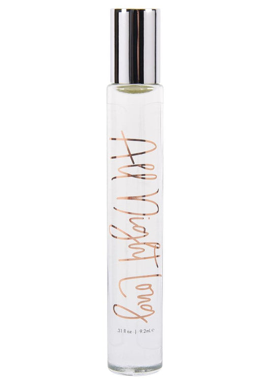 CG Pheromone Perfume Roll-On All Night Long .34.fl - .Oz/10ml