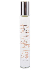 CG Pheromone Perfume Roll-On All Night Long .34.fl - .Oz/10ml