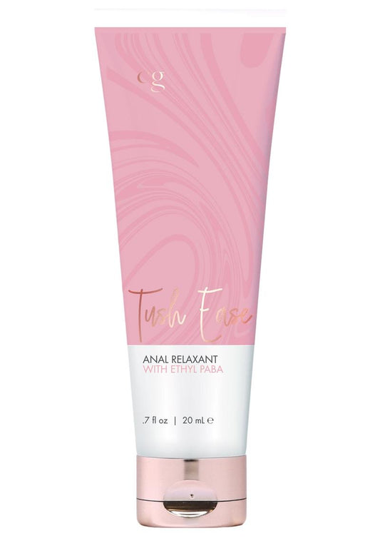 CG Tush Ease Anal Gel - .7 Oz