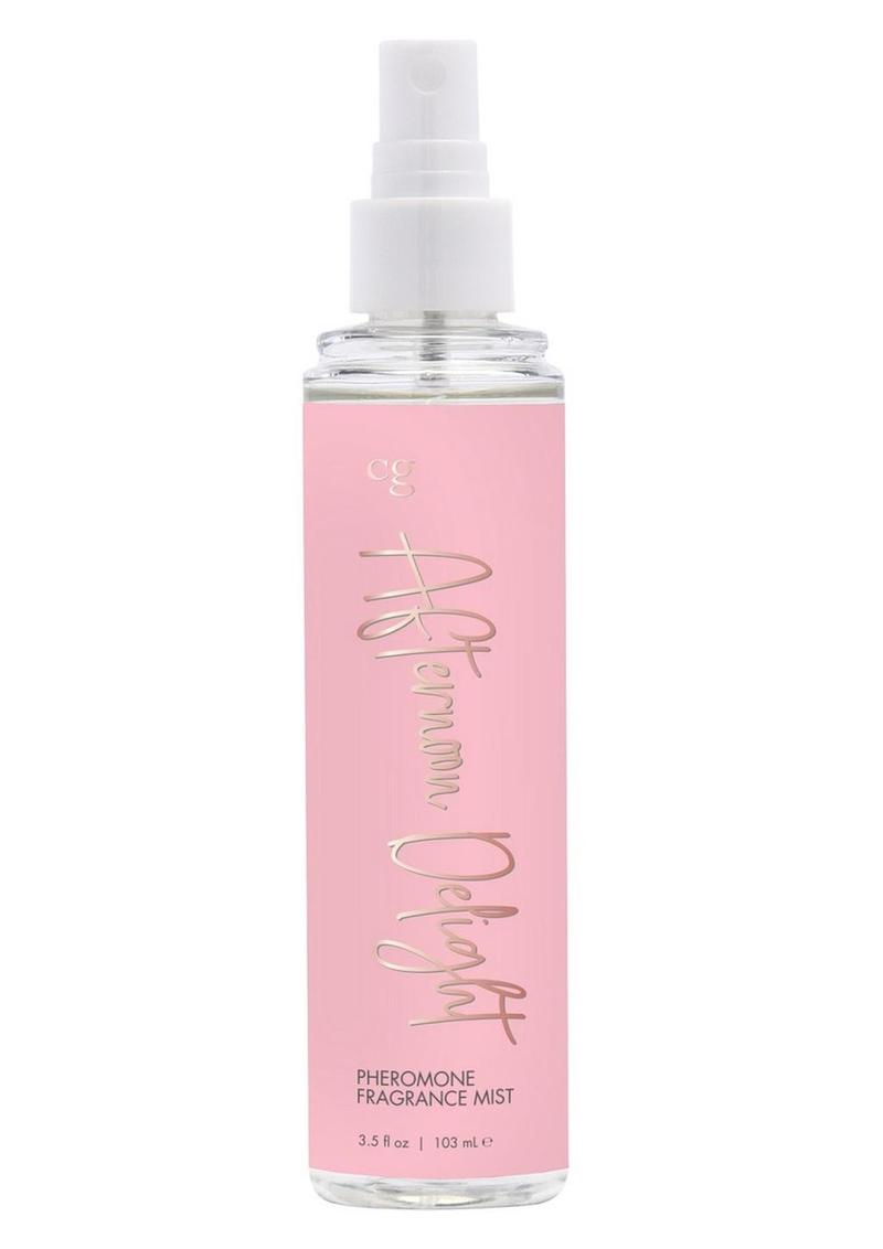 Cgc Perfume Body Mist with Pheromone Afternoon Delight Spray - 3.5oz.