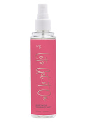 Cgc Perfume Body Mist with Pheromone Let's Get It On Spray - 3.5oz.