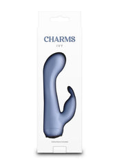 Charms Ivy Rechargeable Silicone Rabbit Vibrator