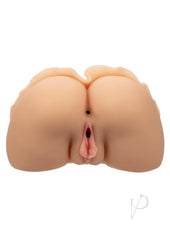 Cheap Thrills The Peep Show Stroker - Pussy - Vanilla