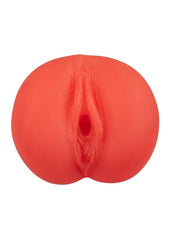 Cheap Thrills The She-Devil Stroker - Pussy - Red