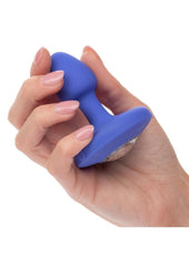 Cheeky Gems Rechargeable Silicone Vibrating Probe