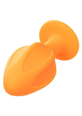 Cheeky Silicone Textured Anal Plugs