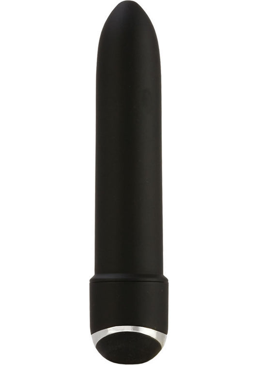 Classic Chic Mini Vibrator - Black