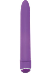 Classic Chic Standard Vibrator - Purple