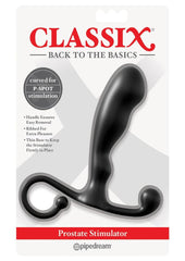 Classix Prostate Stimulator - Black