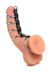 Cock Gear Gates Of Hell Chastity Device