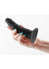 Colours Pleasures Silicone Thin Dildo