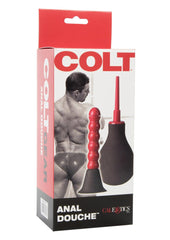 Colt Anal Douche - Black/Red