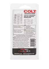 Colt Enhancer Rings Cock Rings