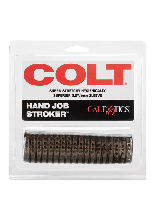 Colt Hand Job Stroker - Smoke