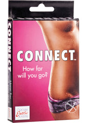 Connect Couples Card Game