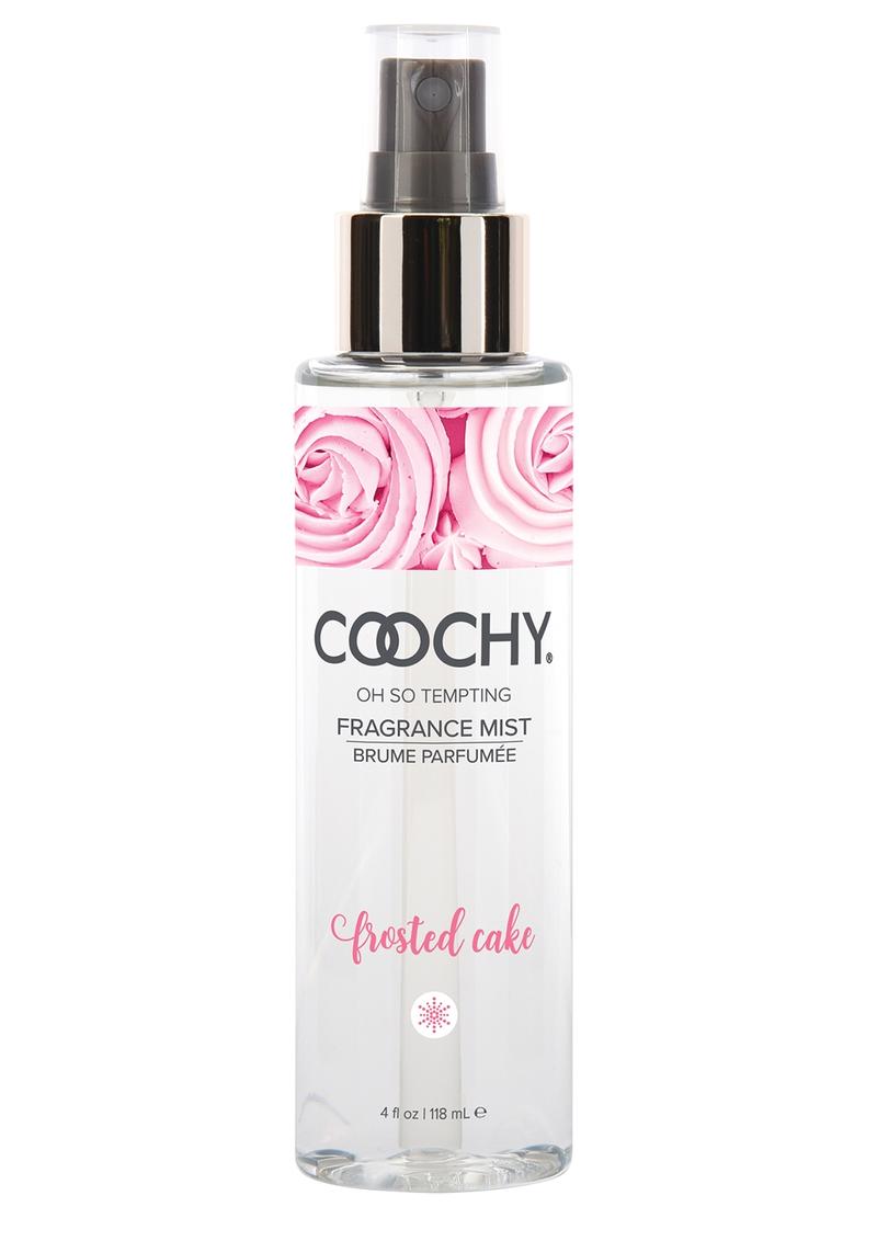 Coochy Fragrance Body Mist Frosted Cake - 4oz