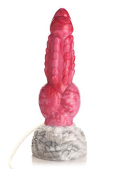 Creature Cocks Resurrector Phoenix Squirting Silicone Dildo