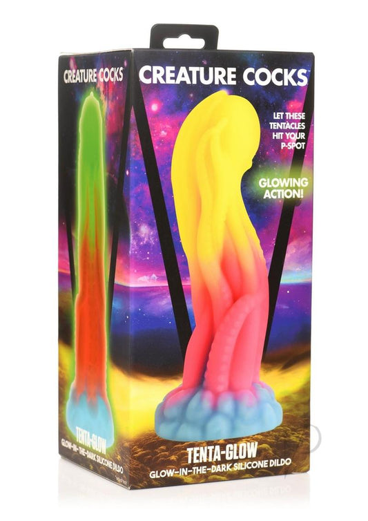 Creature Cock Tenta Glow