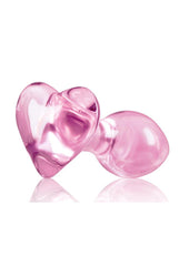 Crystal Premium Glass Heart Probe