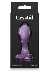 Crystal Premium Glass Heart Probe