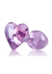 Crystal Premium Glass Heart Probe