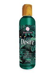 Desire Pheromone Massage Oil 4oz - Pink Grapefruit