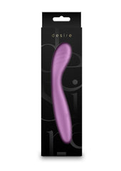 Silicone vibrator with multiple speeds
