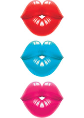 Dick Lips Edible Gummy Cock Rings - 3 Pack