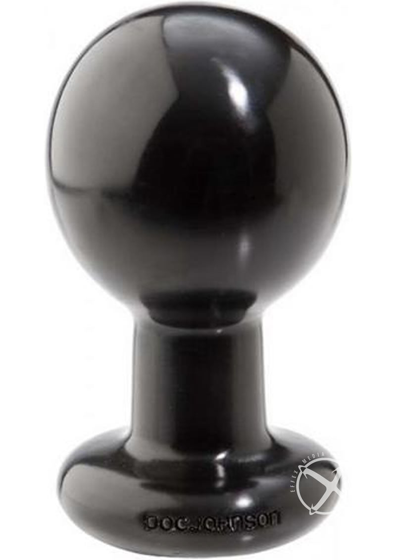 beginner butt plug round head anal toy
