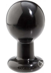beginner butt plug round head anal toy
