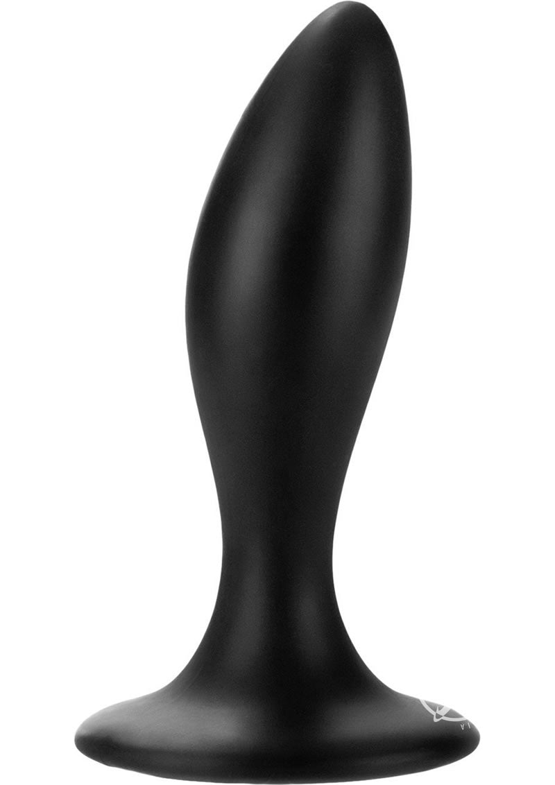 Dr. Joel Kaplan Silicone Prostate Stimulator - Black