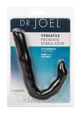 Dr. Joel Kaplan Versatile Vibrating Prostate Stimulator - Black