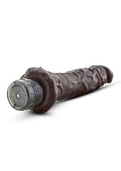 Dr. Skin Cock Vibe 8 Vibrating Dildo