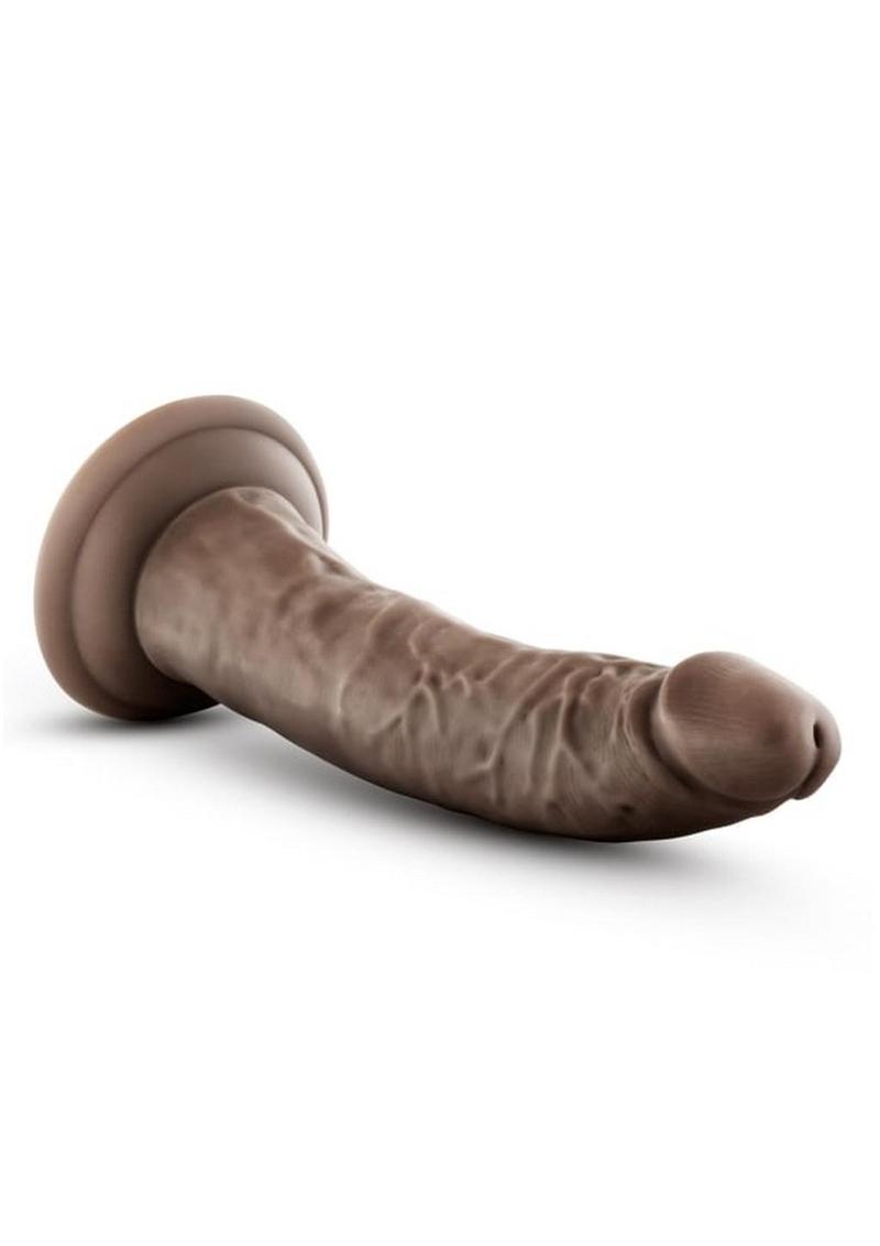 Dr. Skin Dildo with Suction Cup