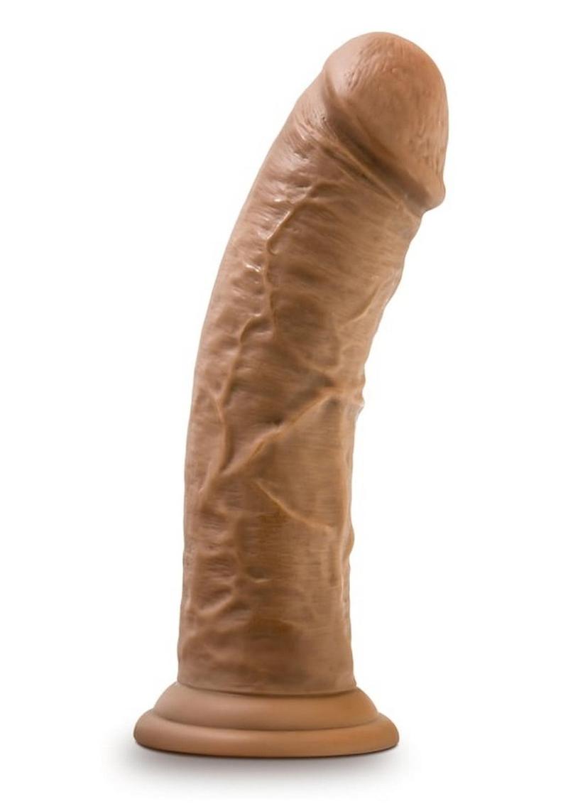 Dr. Skin Dildo with Suction Cup