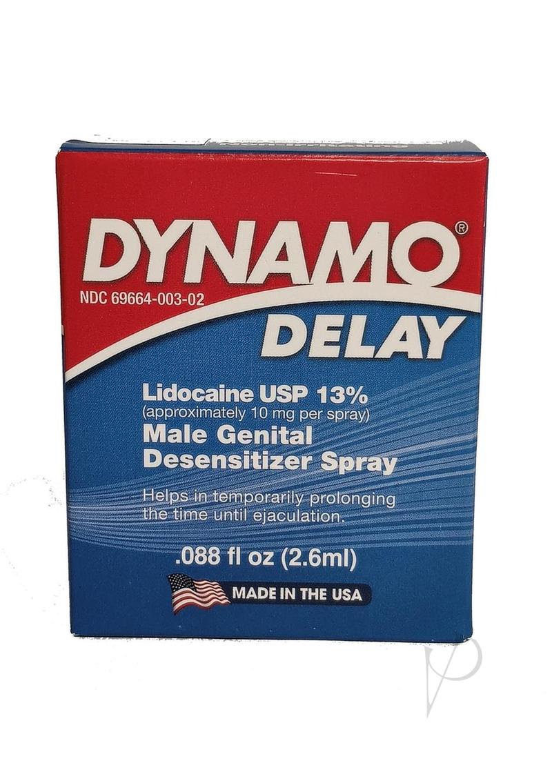 Dynamo Delay to Go