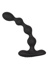 Eclips Slender Beads Silicone Flexible USB Rechargeable Anal Beads Probe Waterproof