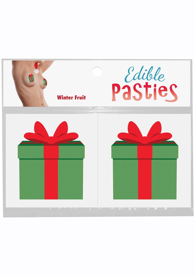 Edible Pasties - Giftbox (Winter Fruit