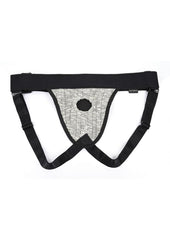 Em.Ex. Fit Harness Jock - Gray/Grey