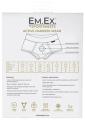 Em.Ex. Fit Harness