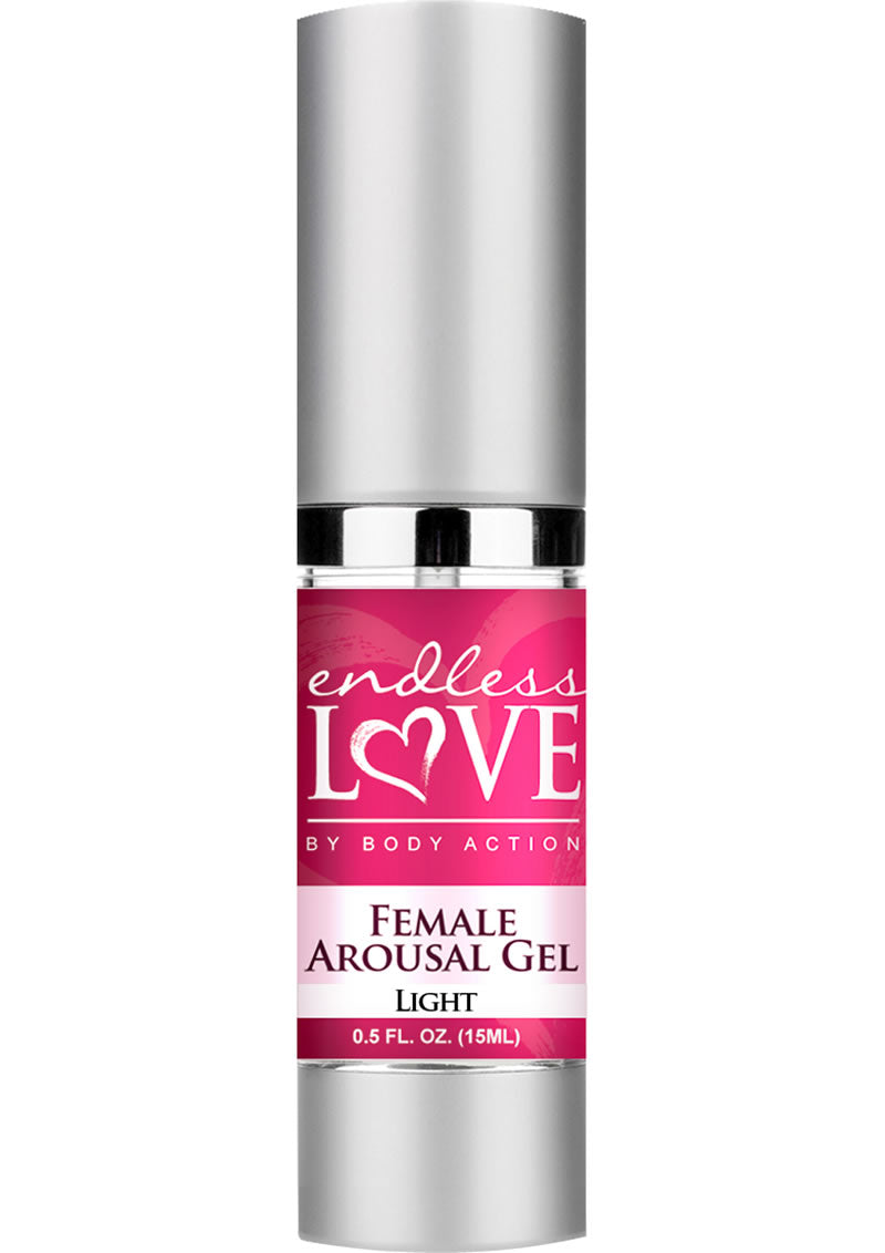 Endless Love Female Arousal Gel Light - .5 Oz