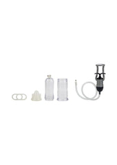 Enhance Travel Pump System