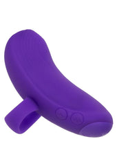 Envy Handheld Rolling Ball Silicone Rechargeable Massager
