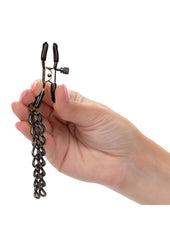Euphoria Collection Chain Nipple Clamps