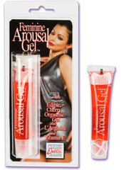 Feminine Arousal Gel Cherry - .5oz