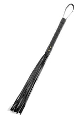 Fetish Fantasy Series Limited Edition Cat-O-Nine Tails Leather