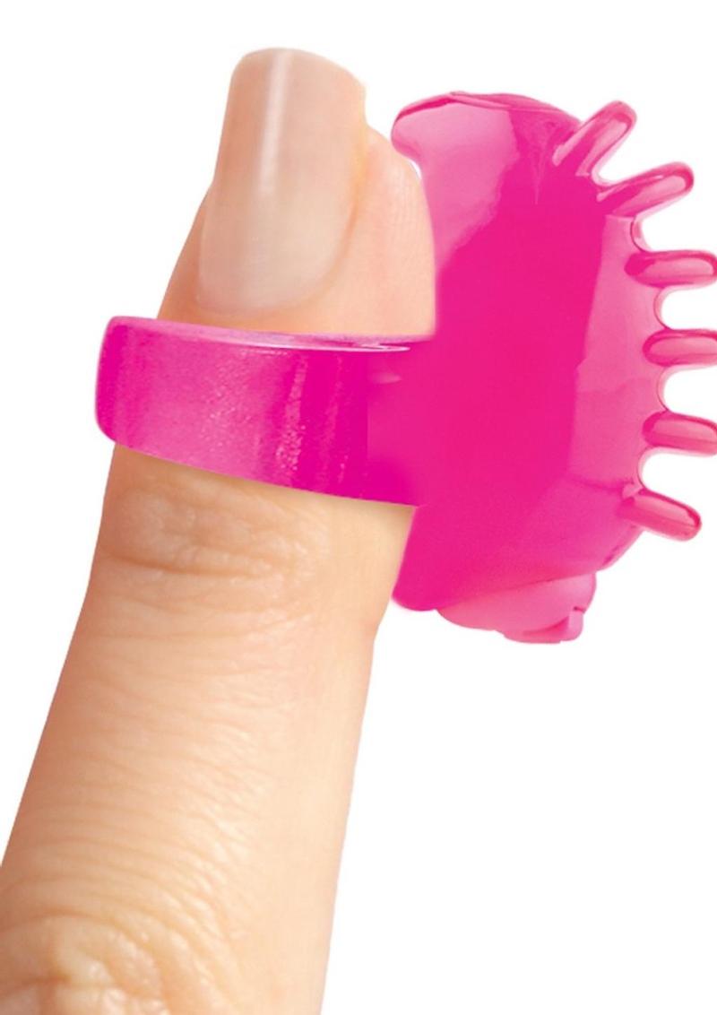 Fing O Tips Silicone Finger Massagers