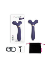 Fireball Rechargeable Silicone Vibrator