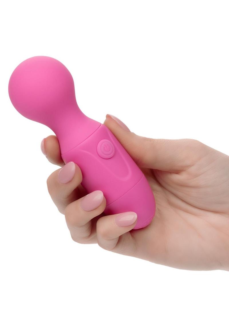 First Time Rechargeable Silicone Massager