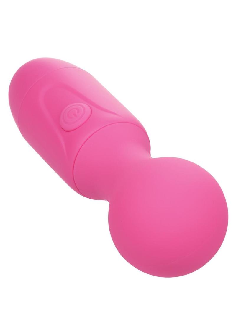 First Time Rechargeable Silicone Massager